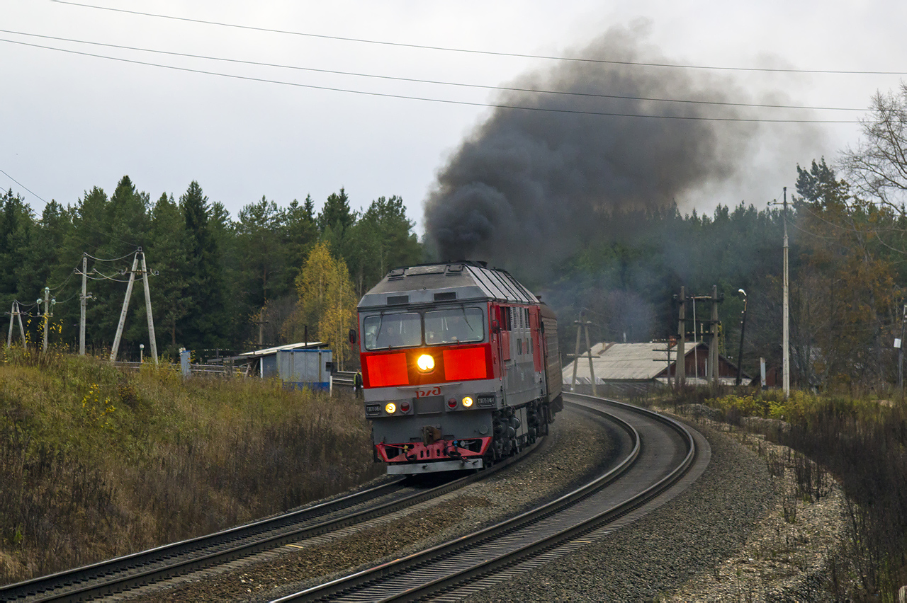 ТЭП70-0464