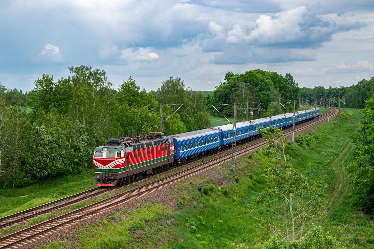 ЧС4Т-598