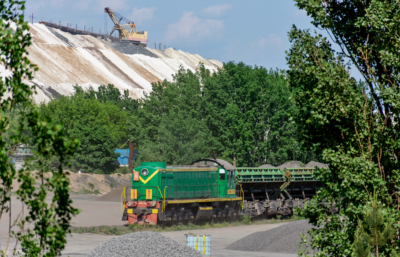 ТЭМ2-7120