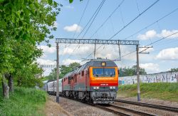 ТЭП70БС-334 (Krimska željeznica); ТЭП70БС-335 (Krimska željeznica)