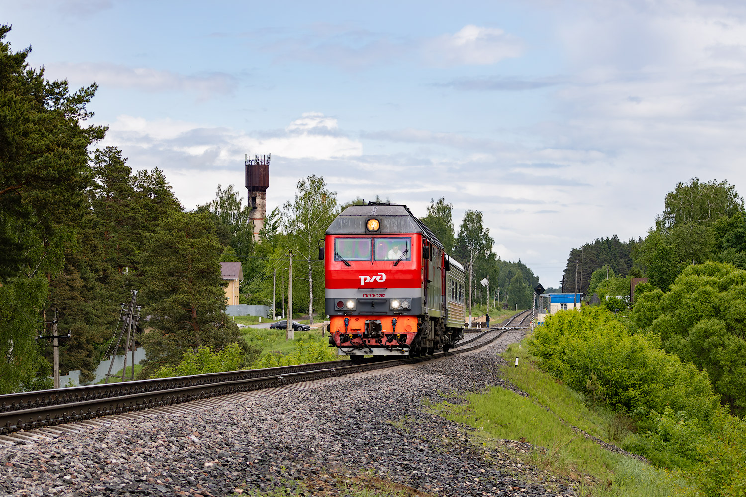 ТЭП70БС-262