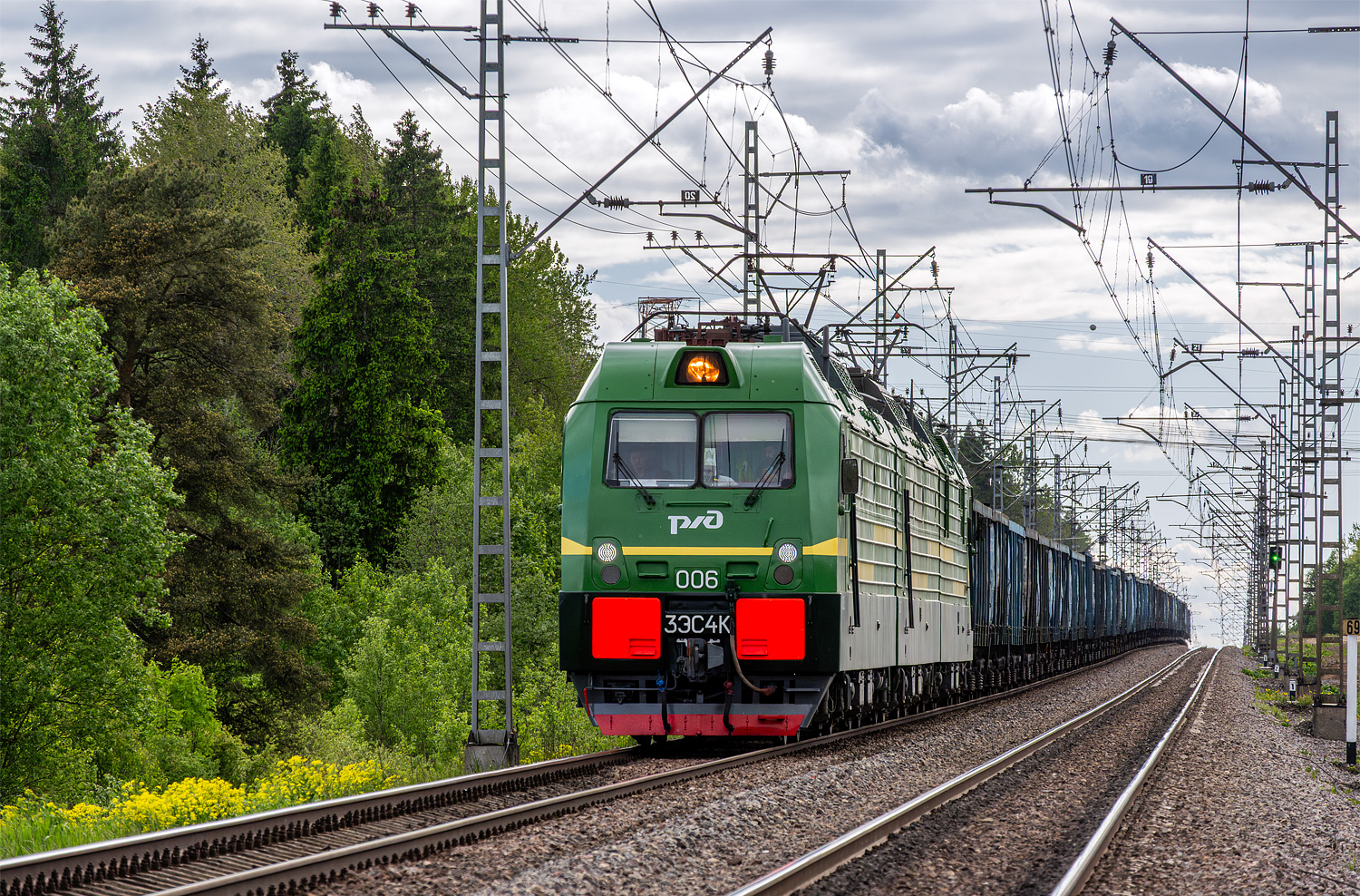 3ЭС4К-006
