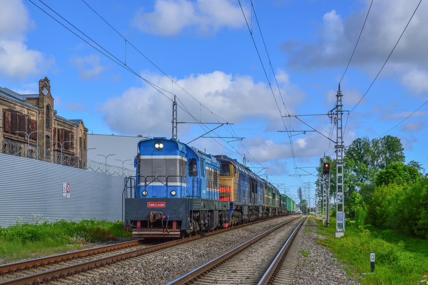 ЧМЭ3-2486