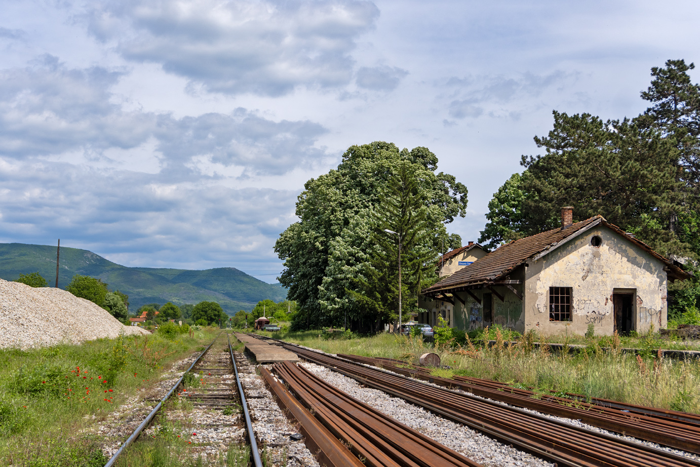 ŽS — Železnice Srbije &mdash; Stations