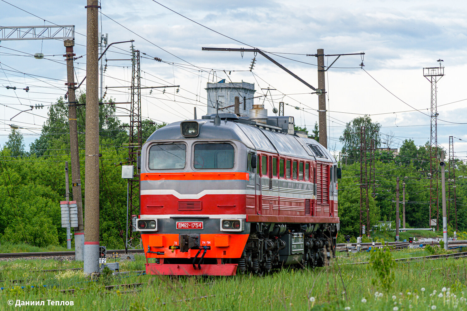 ДМ62-1754
