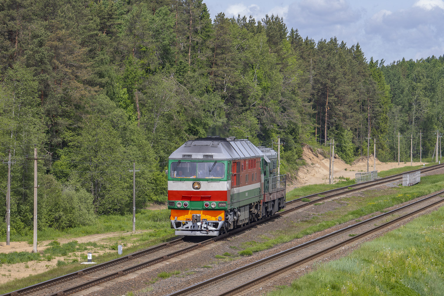 ТЭП70-0358