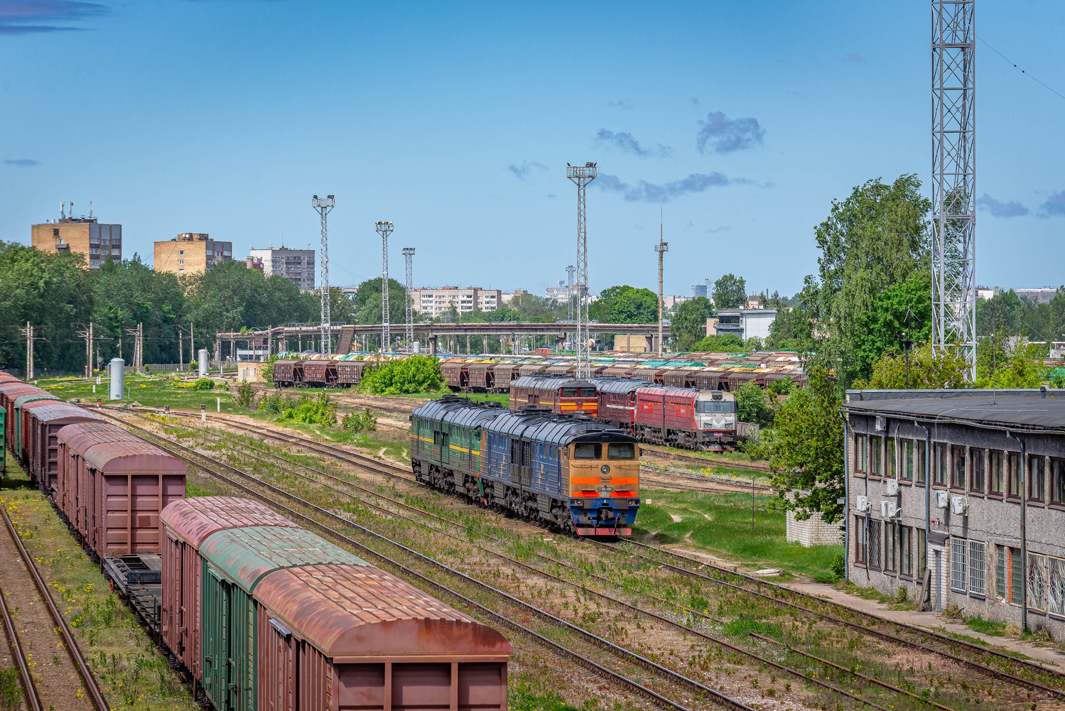 2ТЭ116-1494