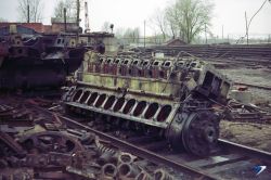 ТЭП75-0002 (Oktobarska željeznica); Technical Gallery