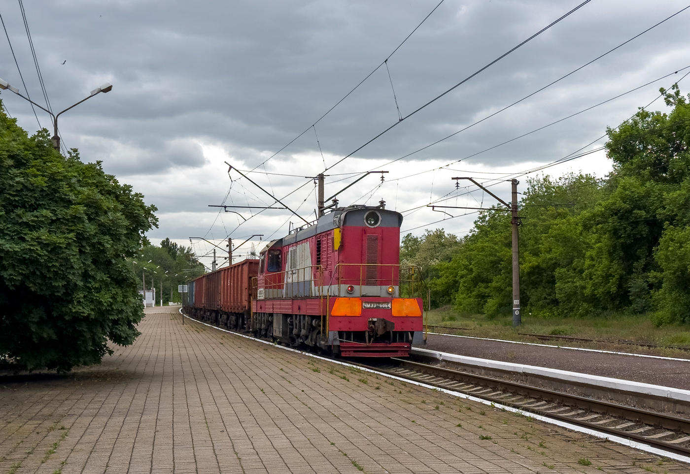 ЧМЭ3Э-6864