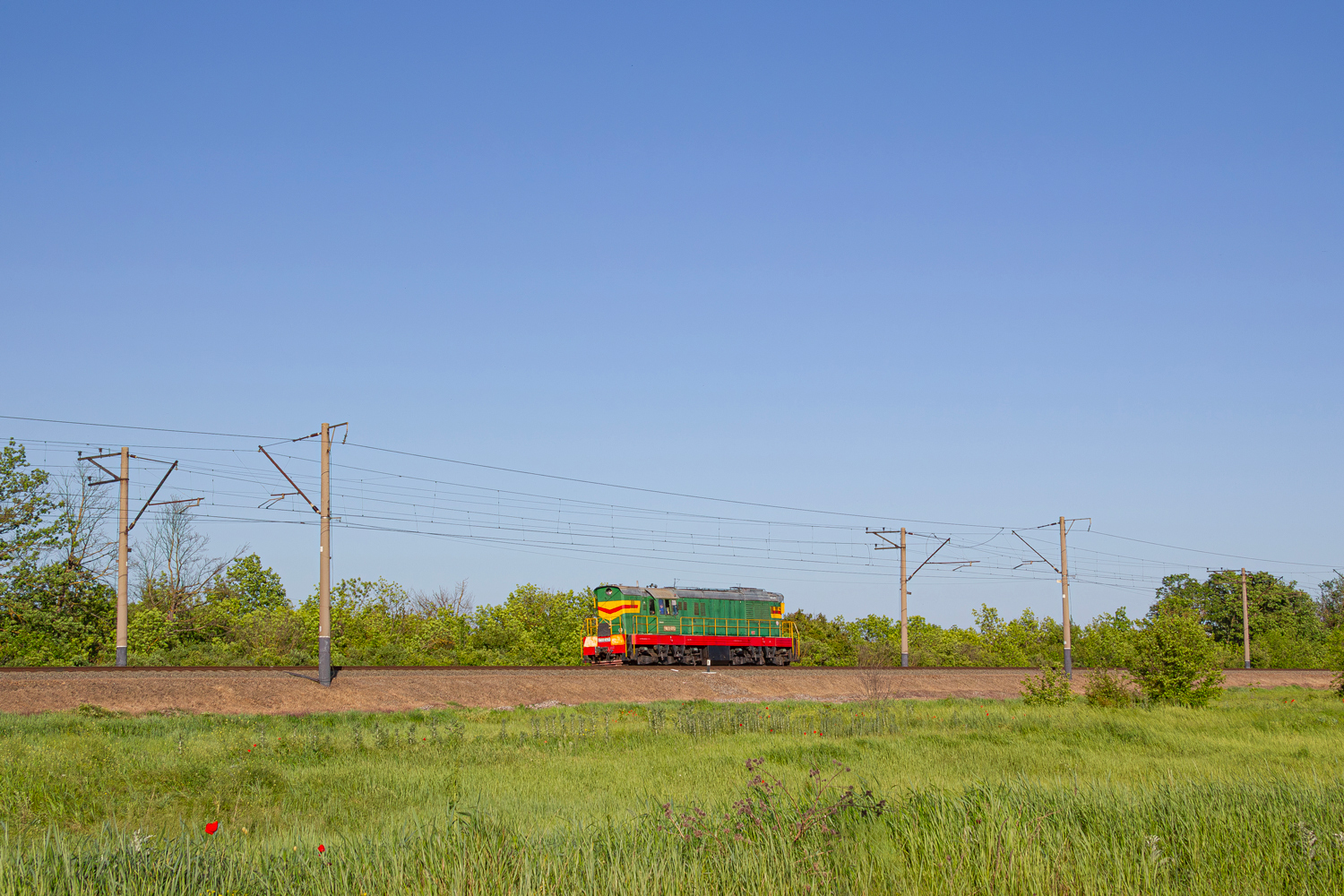 ЧМЭ3-4753