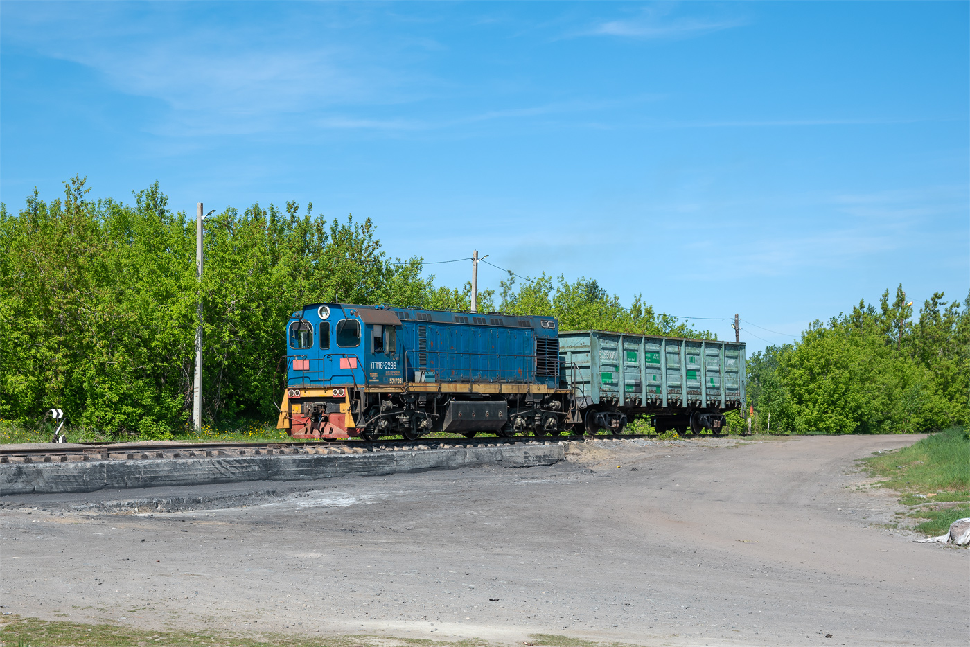 ТГМ6А-2299