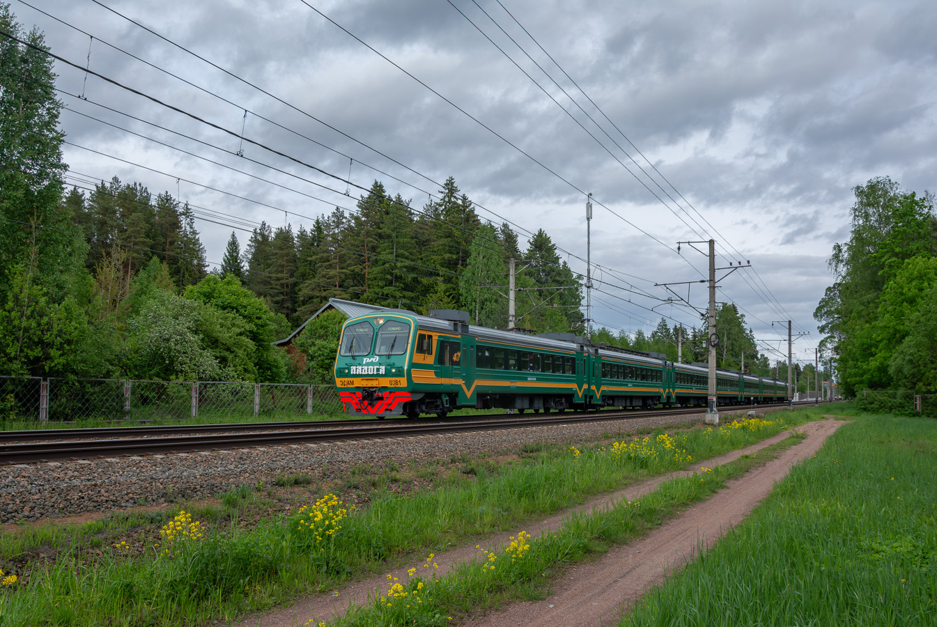ЭД4М-0381