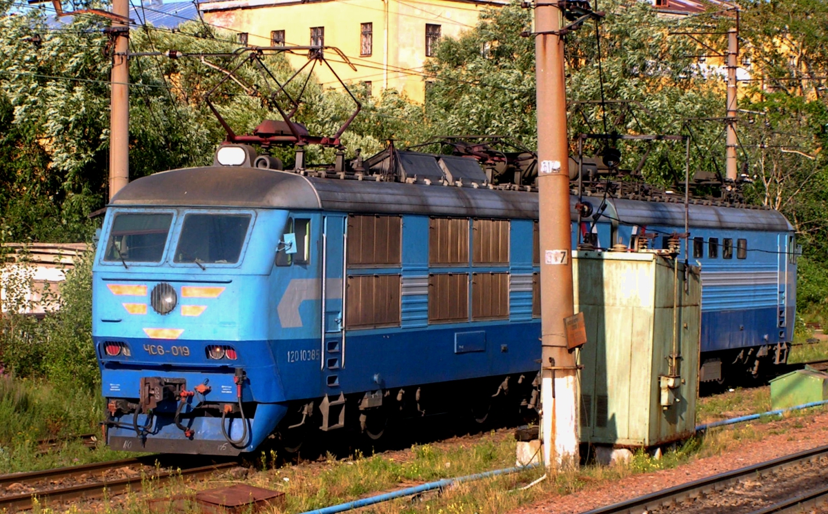 ЧС6-019