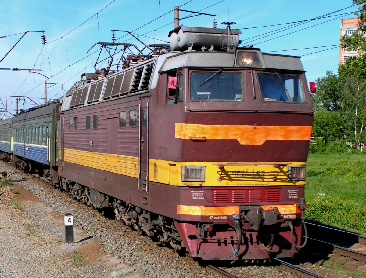 ЧС4Т-402