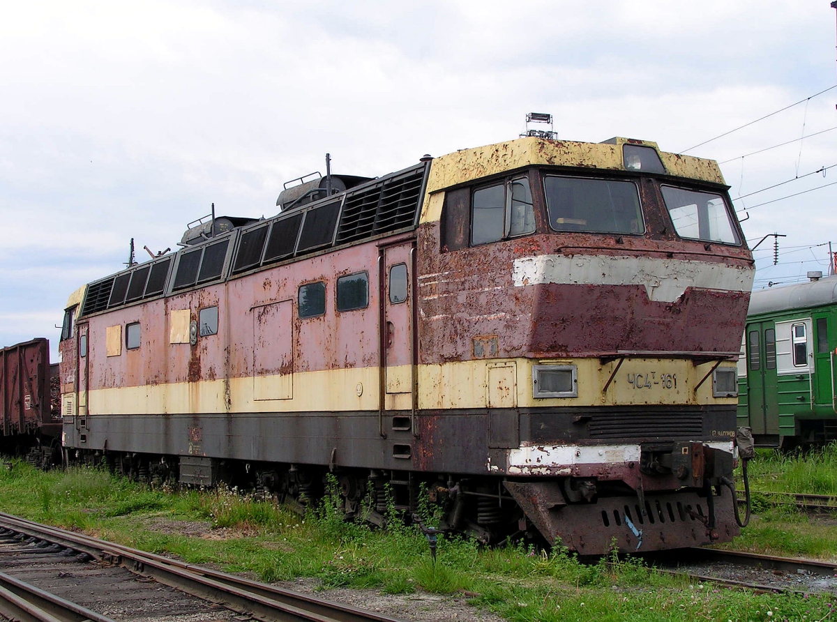ЧС4Т-161