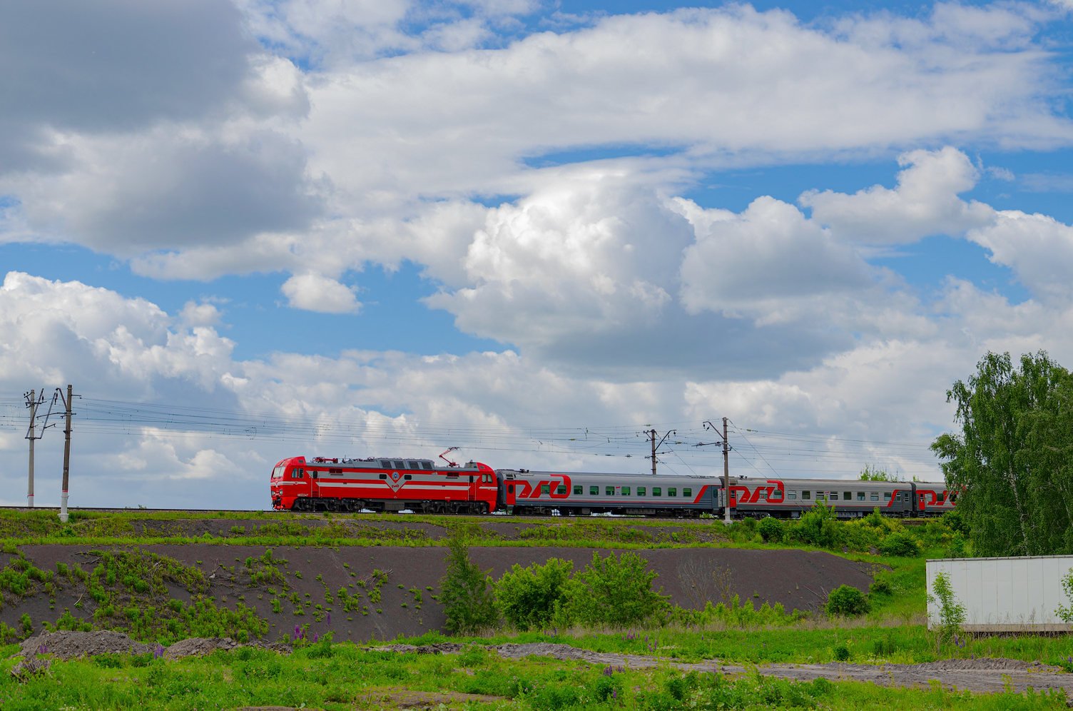 ЭП2К-442