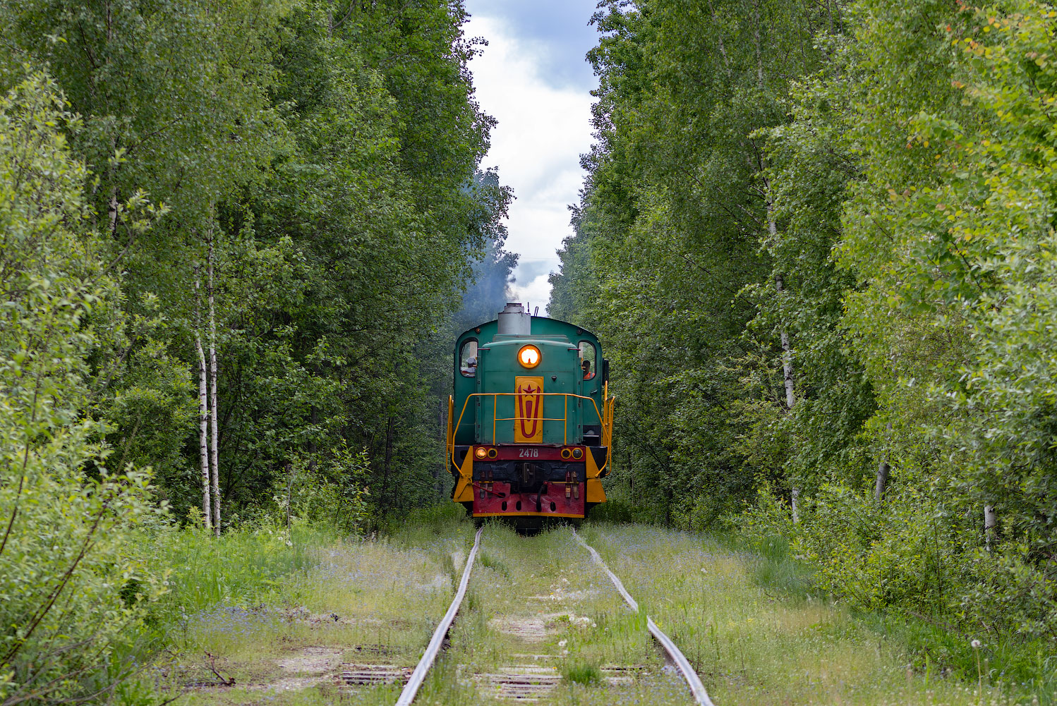 ТГМ4-2478