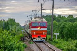 ТЭП70-0121 (Oktobarska željeznica)