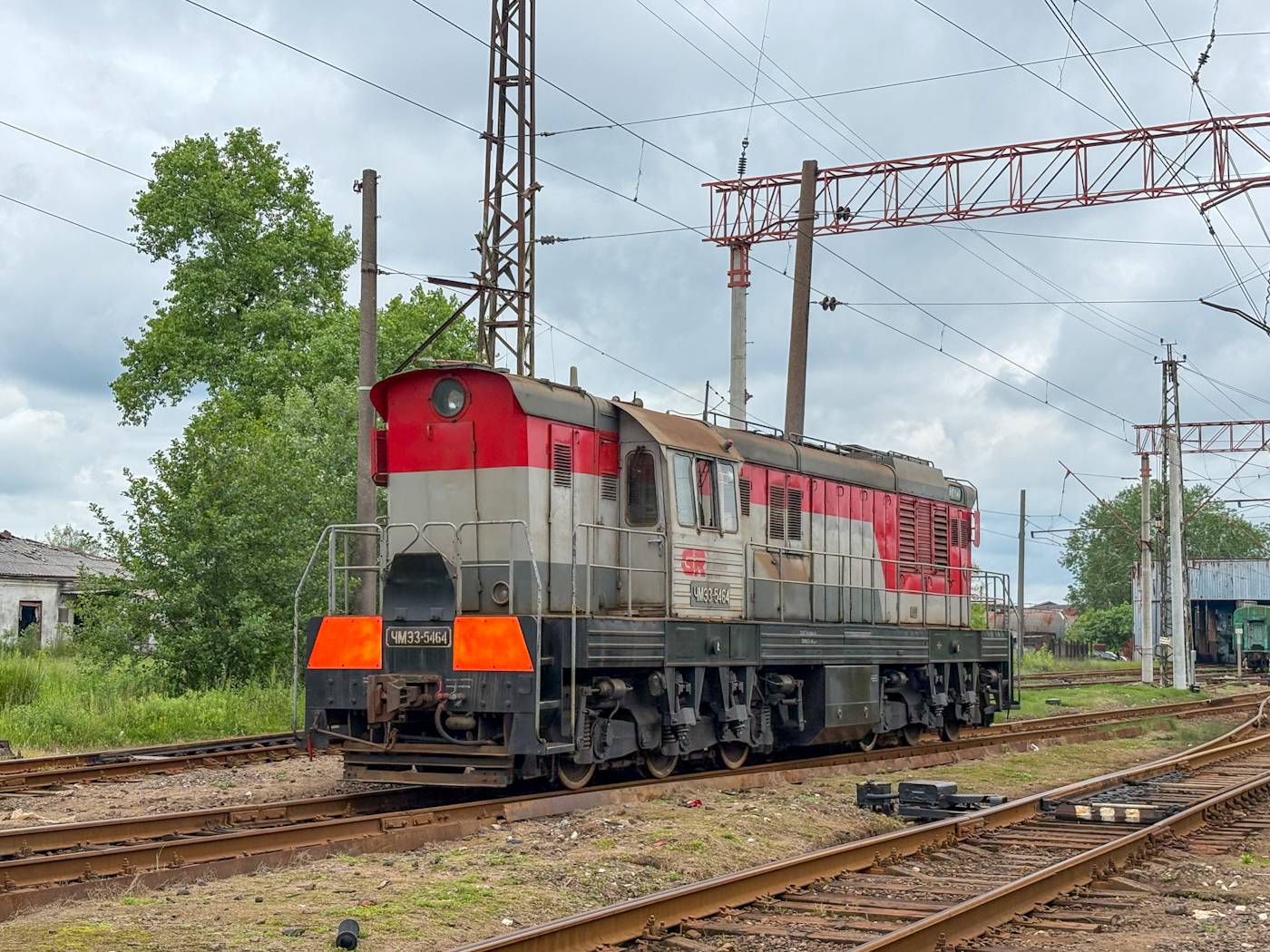 ЧМЭ3-5464