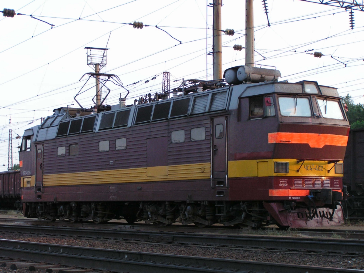 ЧС4Т-402