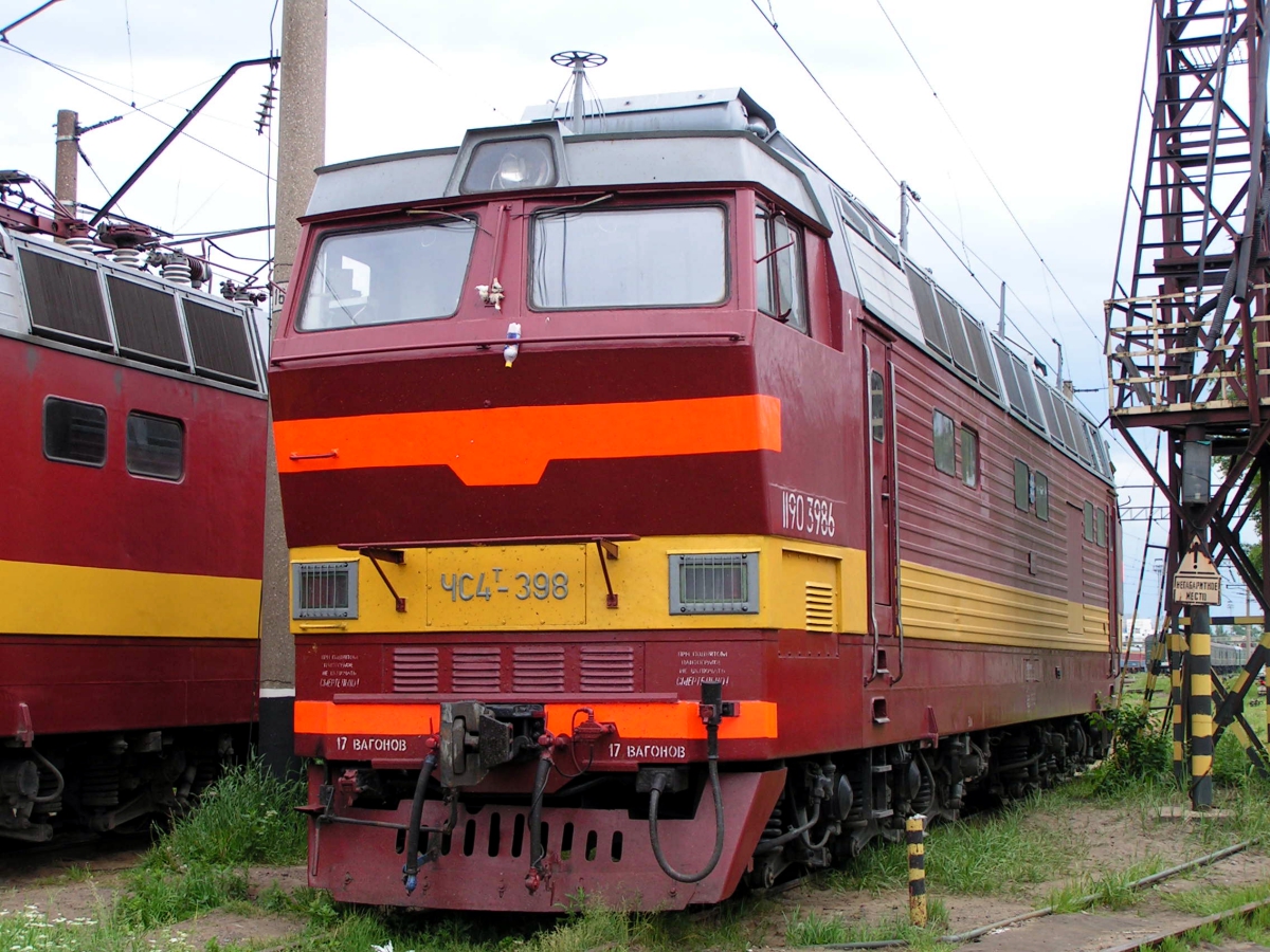 ЧС4Т-398