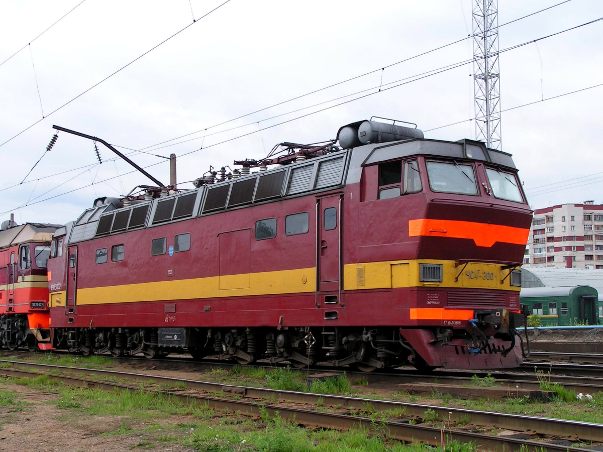 ЧС4Т-300