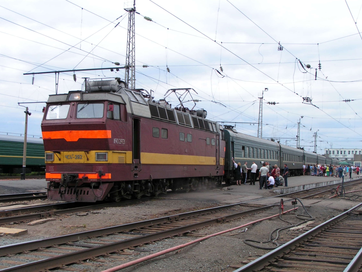 ЧС4Т-292
