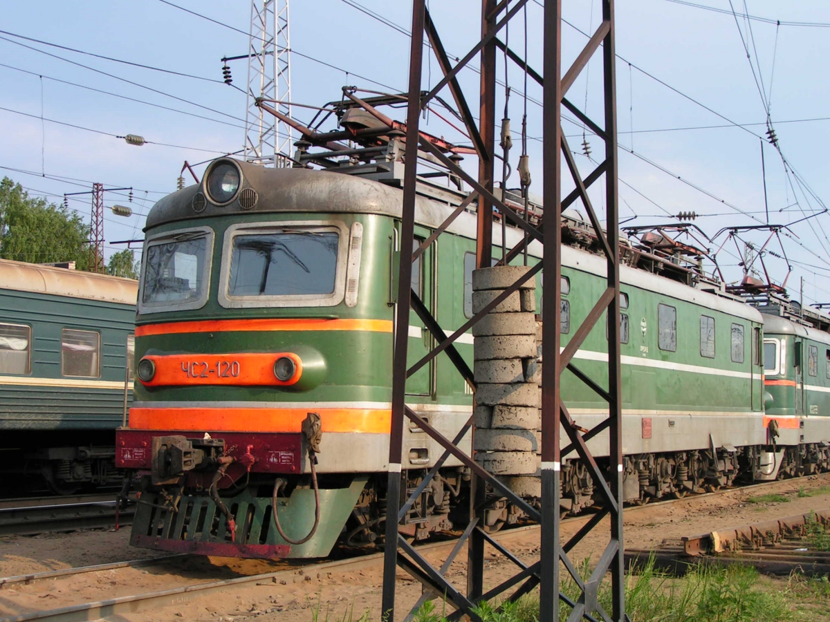 ЧС2-120
