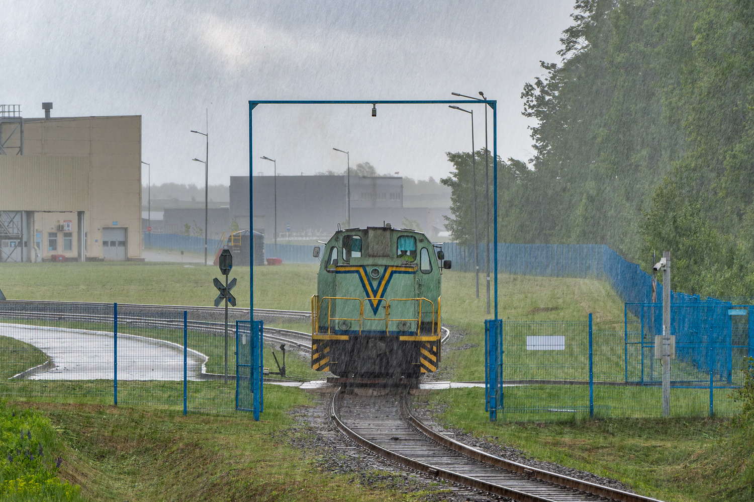 ТГМ23В48-2280