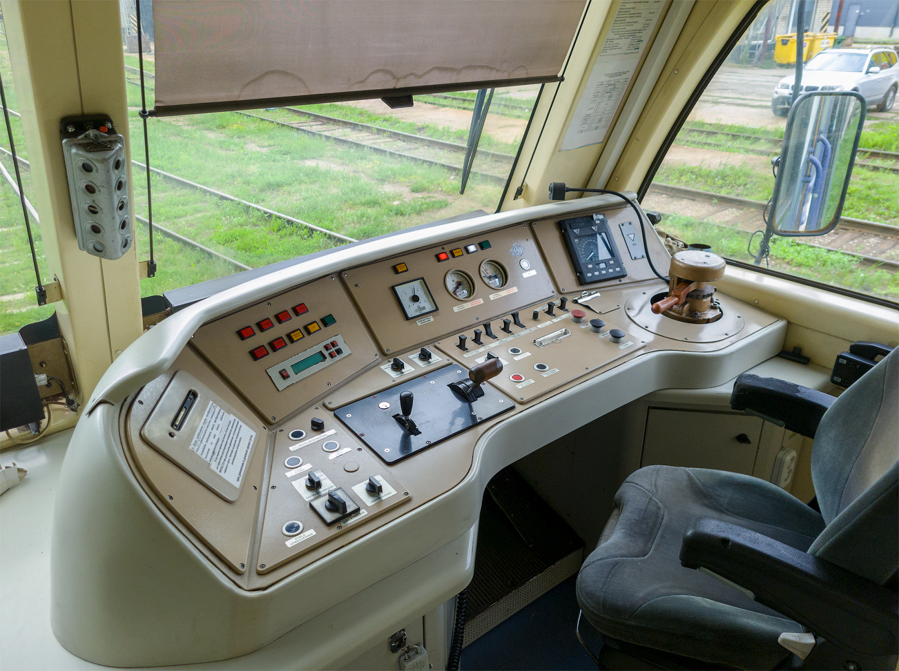 ЭР2-989; Technical Gallery (Latvia, private carriers)