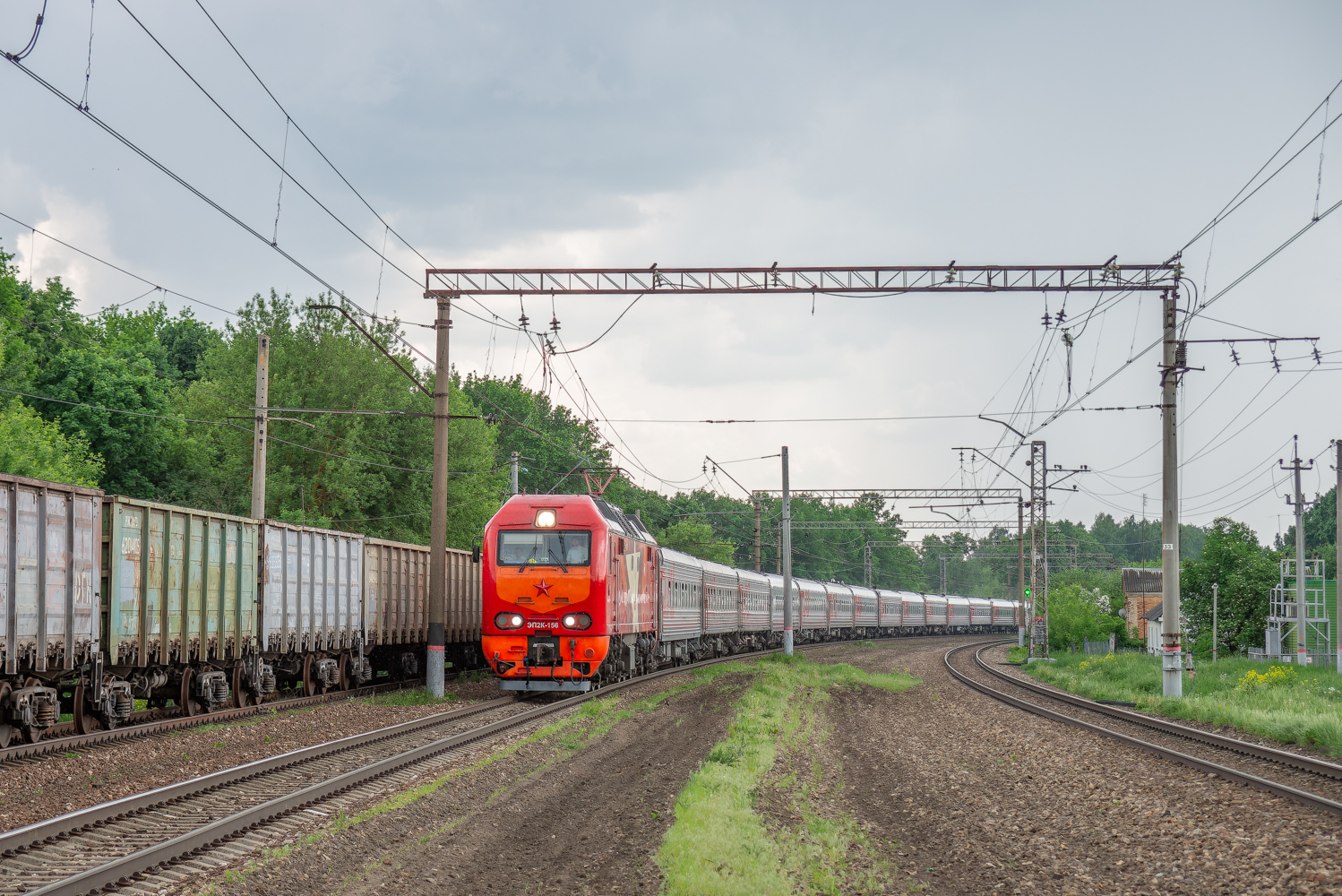 ЭП2К-156