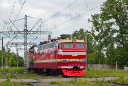 ЧС4Т-517 (Gorky Railway)