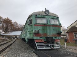 ЭР2-1099 (Moscow Railway)