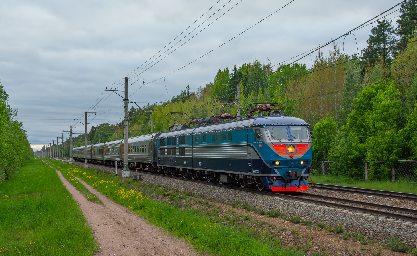 ЧС6-028