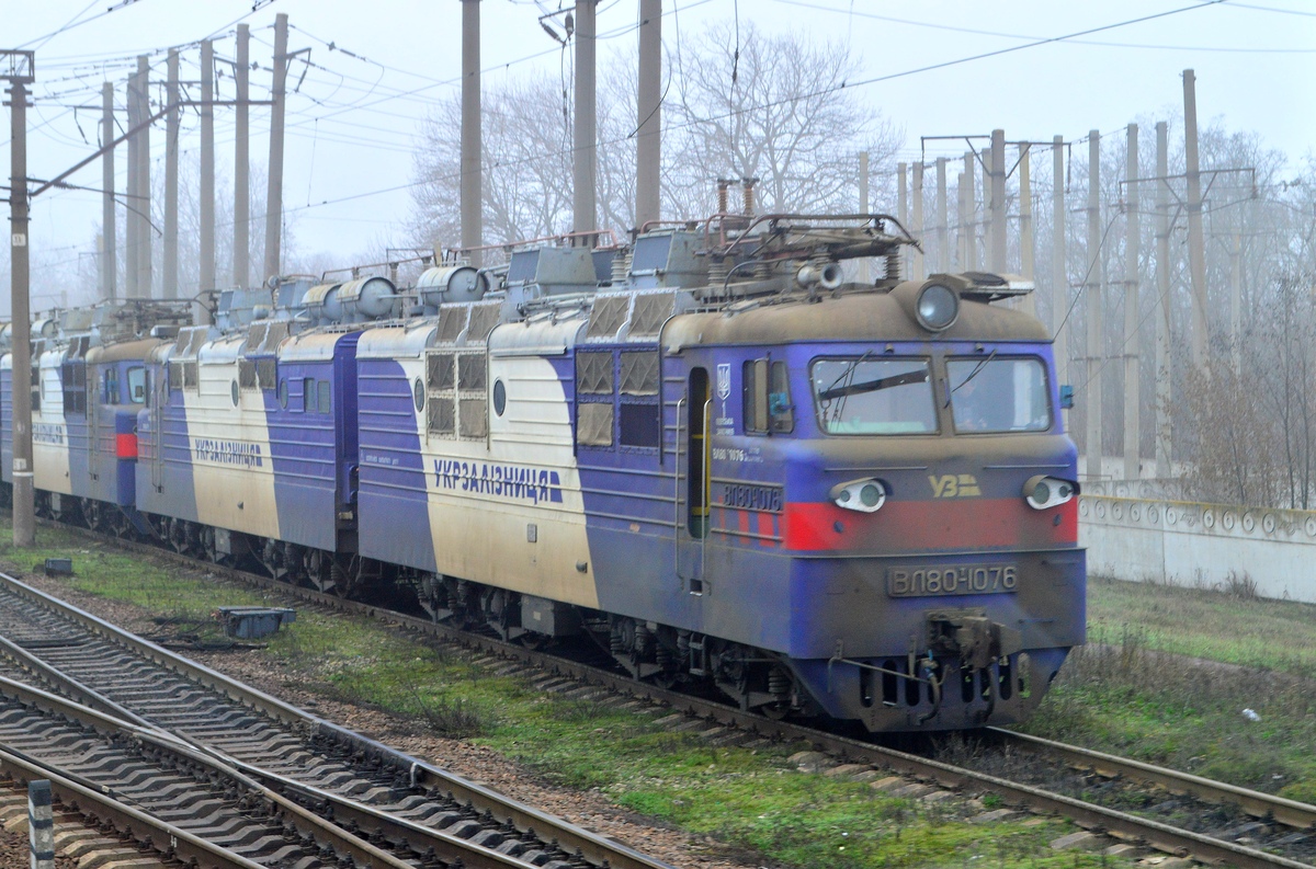 ВЛ80Т-1076