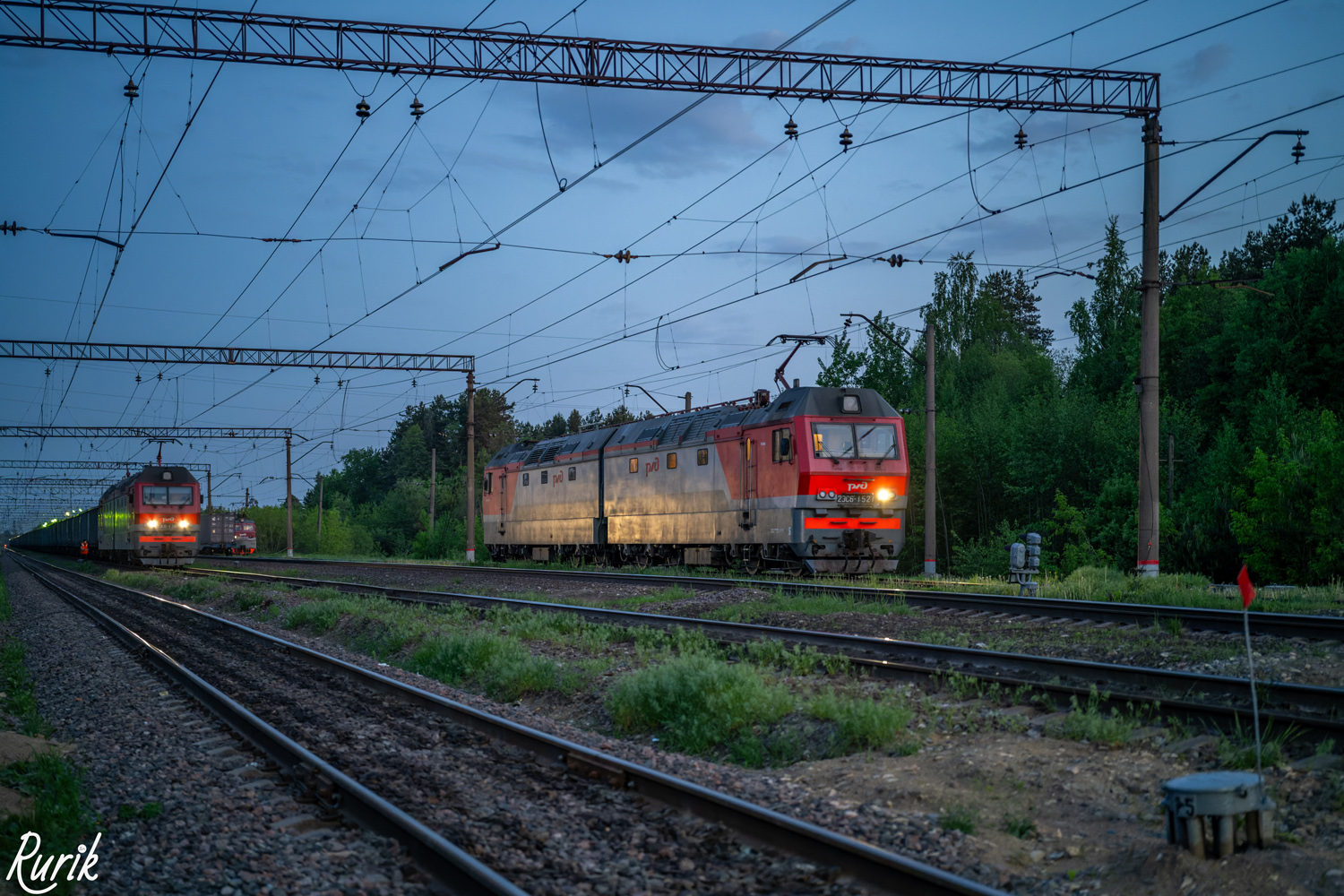 2ЭС6-1521