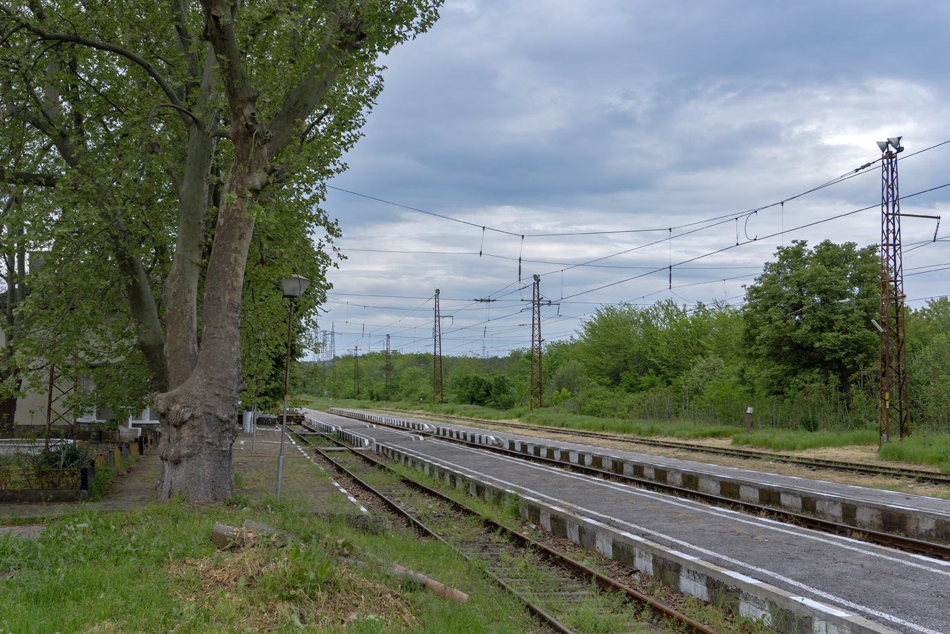 Bulgarian State Railways &mdash; Stations and stretches