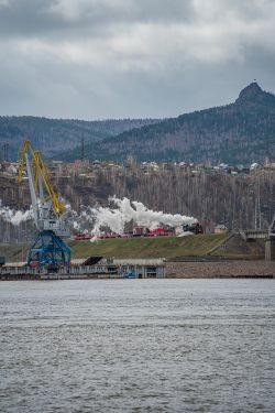 Л-3435 (Красноярская железная дорога)