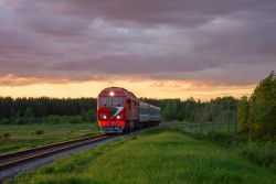 ТЭП70БС-178 (Belarusian Railway)