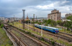 ЭР2-983 (Armenian Railways); ЭР2-8026 (Armenian Railways); ЭР2-3041 (Armenian Railways); ЭР2К-621 (Armenian Railways)