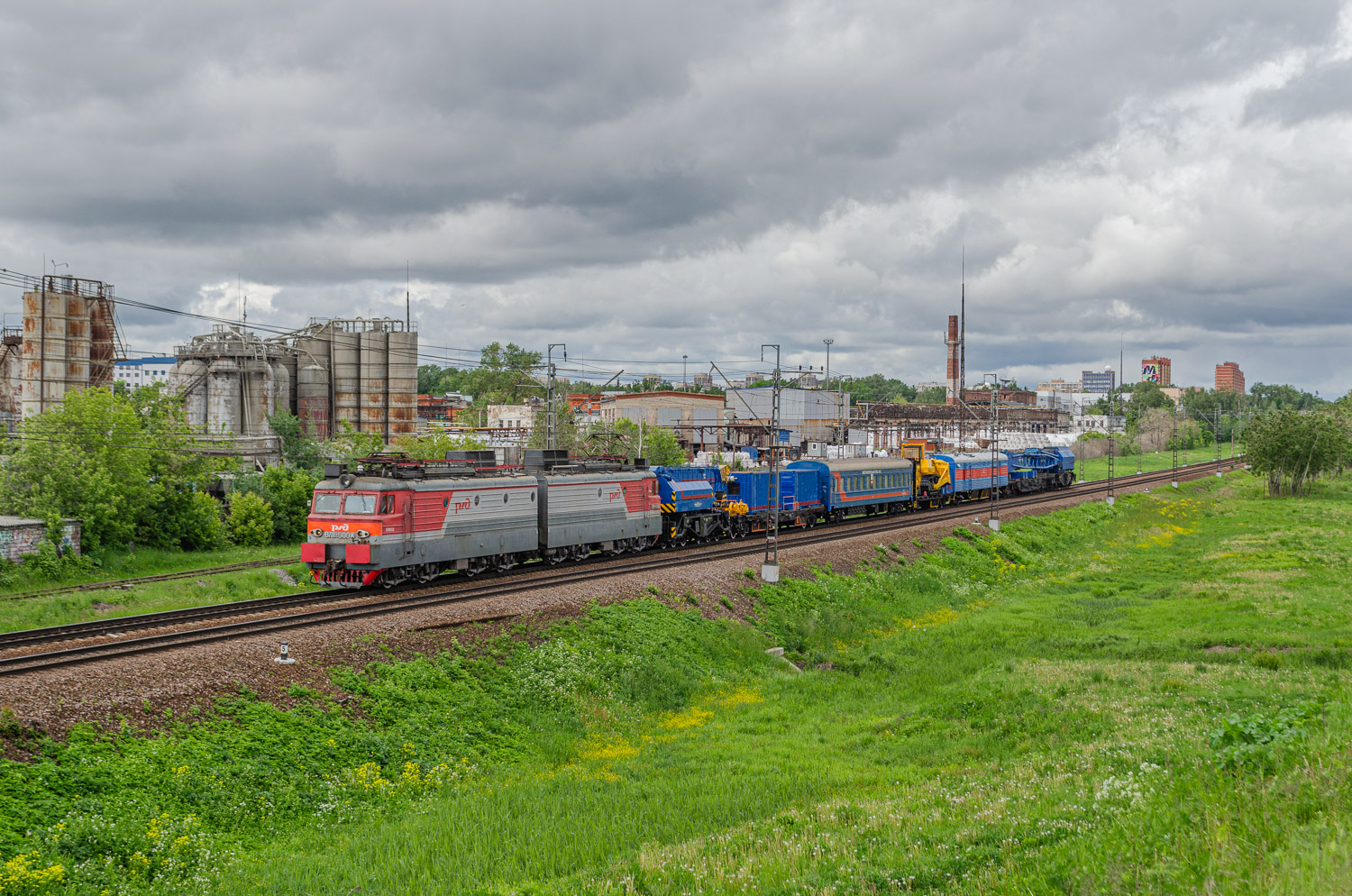 ВЛ11-500