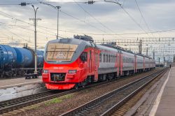 ЭП3Д-0157 (Far Eastern Railway)