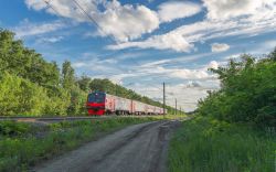 ЭД4МК-0104 (West Siberian railway)