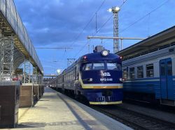 ЭР2-548 (Suburban Passenger Company)