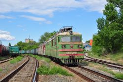 ВЛ80Т-2041 (Privolzhsk (Volga) Railway); ВЛ80Т-2088 (Privolzhsk (Volga) Railway)
