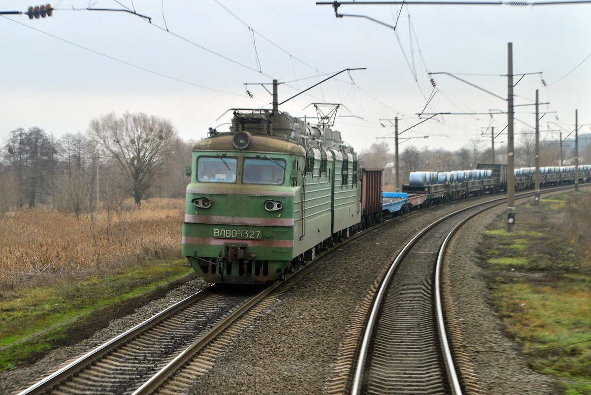ВЛ80Т-1327