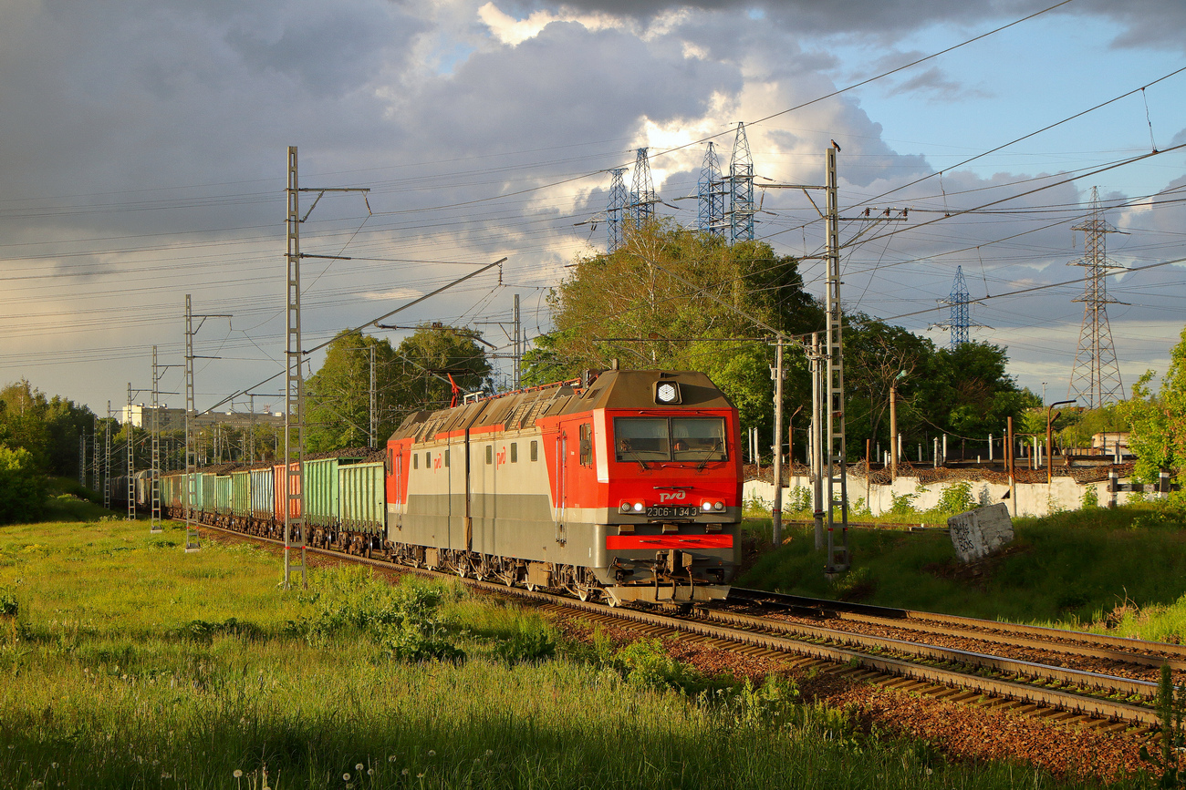 2ЭС6-1343