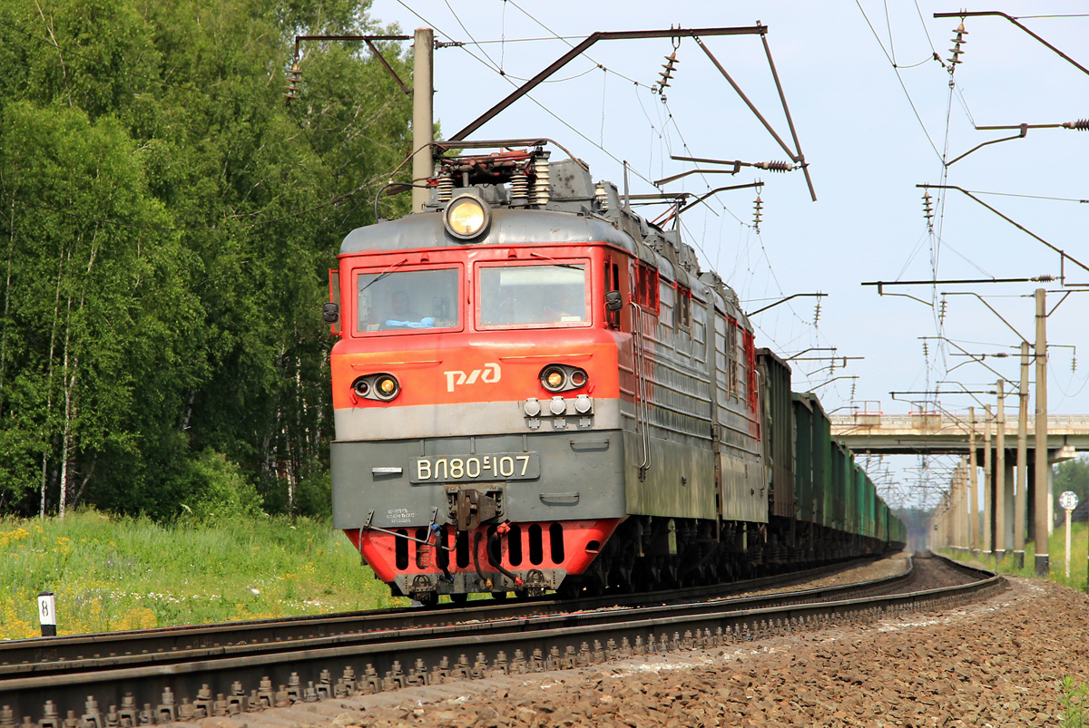 ВЛ80С-107