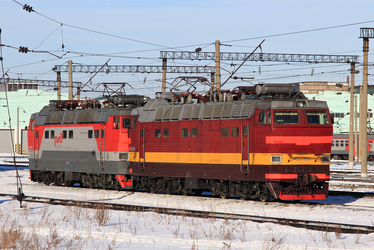 ЧС4Т-509
