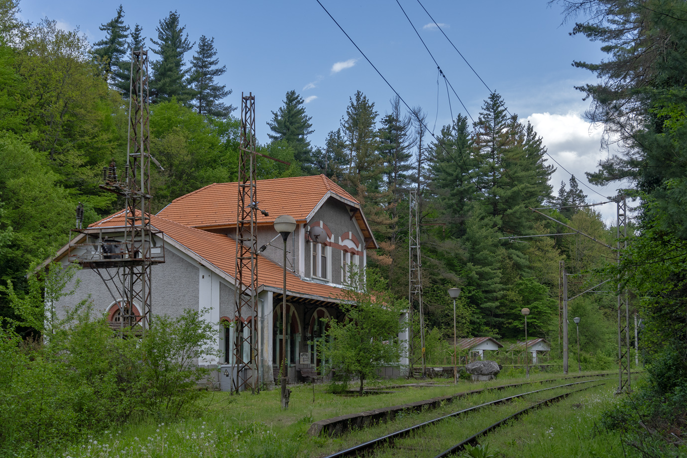 Bulgarian State Railways &mdash; Stations and stretches